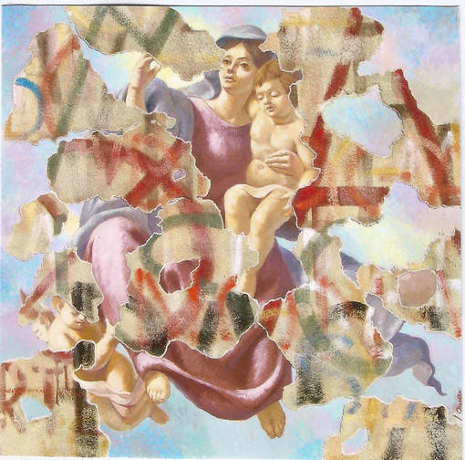 Savona: il 4 sarà inaugurata la mostra di Occelli "Vetrine d'Artista"