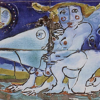 Ad Albissola Marina la mostra "Eliseo racconta Salino"