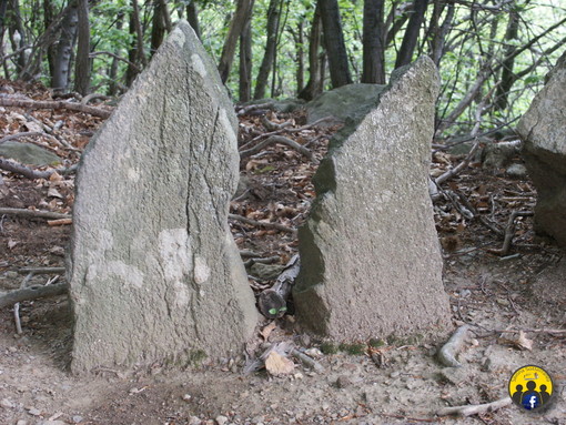 Domenica escursione al sito megalitico di Stella Domenica escursione al sito megalitico di Stella