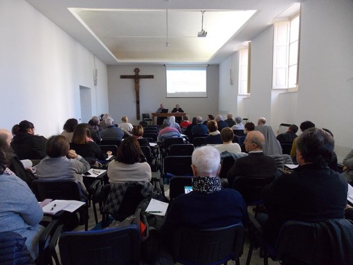 Sinodo della Diocesi di Savona-Noli, il 13 gennaio gli emendamenti alla seconda parte del Liber Sinodo della Diocesi di Savona-Noli, il 13 gennaio gli emendamenti alla seconda parte del Liber