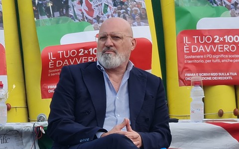 Sanità, lavoro e sicurezza: Bonaccini e Arboscello lanciano da Albenga la sfida di "Costruiamo l'alternativa"