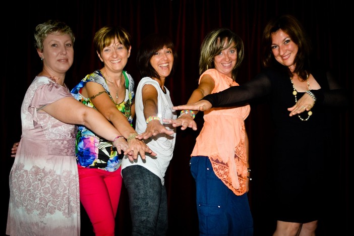 Le ragazze di "Music Style Atelier delle Voci" in vetta nel concorso musicale indetto da Liguria Records