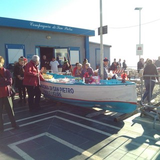 Assemblea dei soci per la Compagnia di San Pietro a Finalmarina
