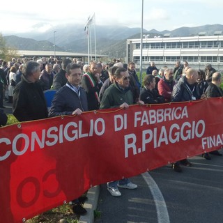 Piaggio, la Fiom CGIL di Savona invita a "non abbassare la guardia"