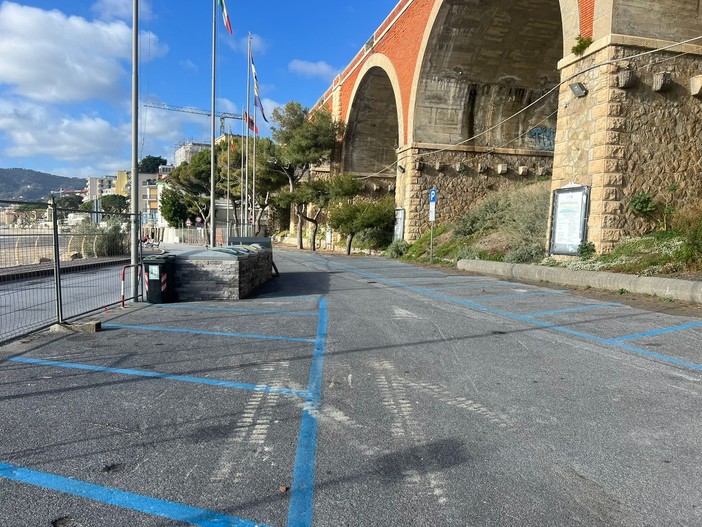 Alassio, entrati nel vivo i lavori di riqualificazione dell'area Ex Adelasia Alassio, entrati nel vivo i lavori di riqualificazione dell'area Ex Adelasia