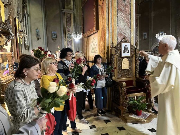 Il 22 maggio Savona torna a festeggiare santa Rita