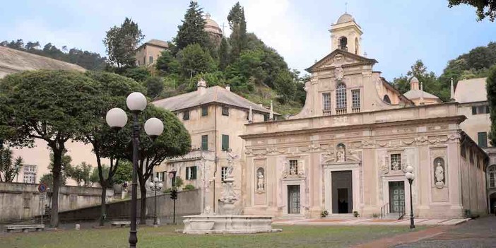 Savona, una mostra sui "Modelli navali restaurati al Santuario"