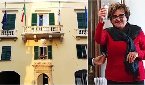 Pietra Ligure, dopo 37 anni di servizio in Comune va in pensione Susanna Maglio