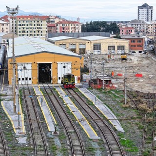 Savona, sicurezza in Parco Doria: da Ferrovie l'impegno a contrastare gli accessi non autorizzati