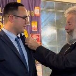 Andrea Nari è il nuovo presidente del Lions Club Vado Ligure-Quiliano "Vada Sabatia"