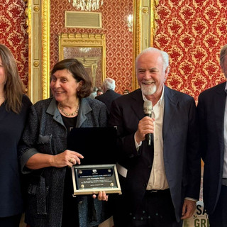 A Savona il convegno internazionale “Save the Green”: riconoscimenti a Lady Hanbury, Marcus Bicknell e alla famiglia Ricci per la valorizzazione del patrimonio botanico A Savona il convegno internazionale “Save the Green”: riconoscimenti a Lady Hanbury, Marcus Bicknell e alla famiglia Ricci per la valorizzazione del patrimonio botanico