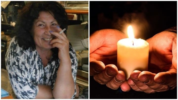 Varazze e la Polisportiva San Nazario in lutto per la scomparsa di Silvana Tarenzi Varazze e la Polisportiva San Nazario in lutto per la scomparsa di Silvana Tarenzi