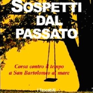 A Diano Marina la presentazione del libro "Sospetti dal passato" di Ugo Moriano