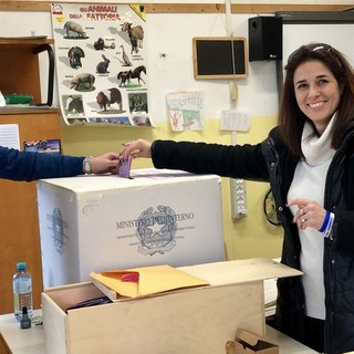 #Inostricandidatialvoto: Sara Foscolo a Borgio Verezzi