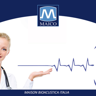 Sentire Bene per Sentirsi meglio!  Migliora la tua vita con un apparecchio acustico Maico. Prenota subito un controllo presso la Maison Bioacustica Italia Concessionario Esclusivo Maico