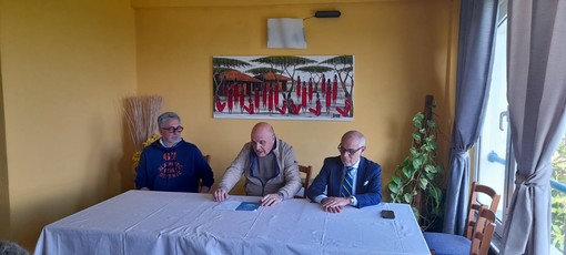 Balleari (Fratelli d'Italia) a Savona: "Più attenti al territorio per portare le sue istanze in Europa"