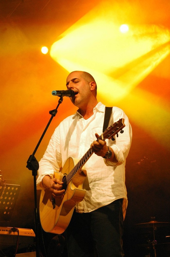 Massimo Schiavon si esibirà ad Albenga per la rassegna “Ottobre... De Andrè”