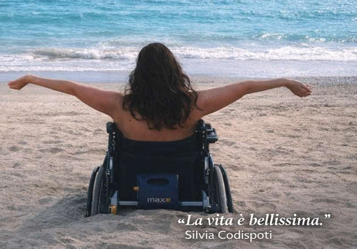 Savona, primo mattone della "Casa di Silvia": un luogo sul mare per chi convive con la SLA