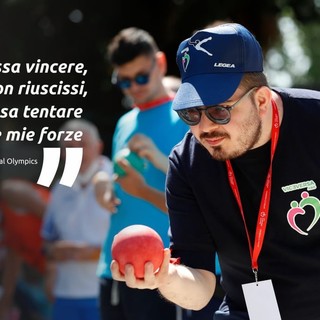 "Special Olympics", il primo meeting interregionale di bocce si disputa ad Albenga