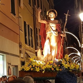 Il 24 giugno Loano celebra San Giovanni Battista, patrono della città