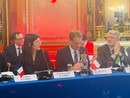 Comitato di cooperazione frontaliera italo-francese, Scajola: "Con la Région Sud chiederemo nuovi fondi per il raddoppio ferroviario Andora-Finale"