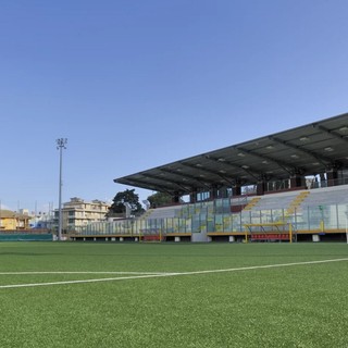 Alassio, capienza aumentata al Palaravizza (1500 posti) e allo stadio "Ferrando" (400 posti)
