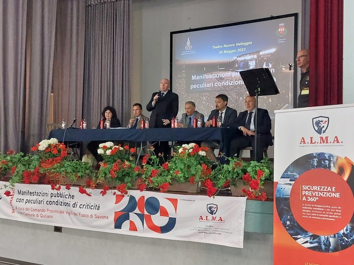 #LuogoSicuro, il convegno di Alma mette al centro le manifestazioni pubbliche: soluzioni, normative e gestione (FOTO e VIDEO)