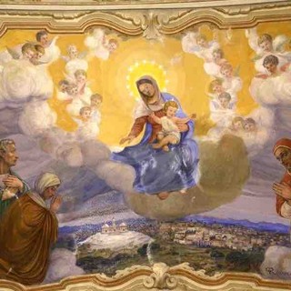 "Monumenti Aperti", a Savona coi ragazzi del Marconi alla scoperta della chiesa delle Fornaci "Monumenti Aperti", a Savona coi ragazzi del Marconi alla scoperta della chiesa delle Fornaci