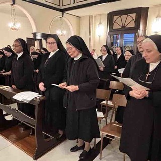 "Incontriamoci in Oratorio", a Savona si parla di suore e Pio VII "Incontriamoci in Oratorio", a Savona si parla di suore e Pio VII