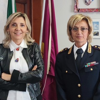 Volto nuovo in Questura a Savona: alla direzione della Divisione Polizia Anticrimine la dottoressa Fiorella Colangelo