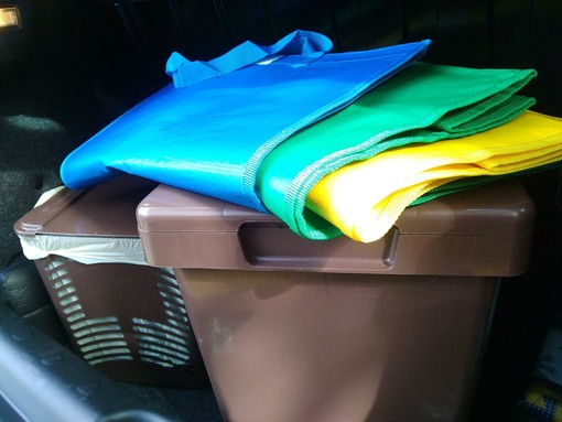 Risultati della raccolta differenziata in Liguria nell'anno 2018 Risultati della raccolta differenziata in Liguria nell'anno 2018