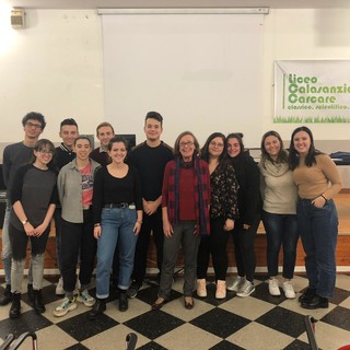 "Settimana della cultura classica" per il Liceo Calasanzio di Carcare
