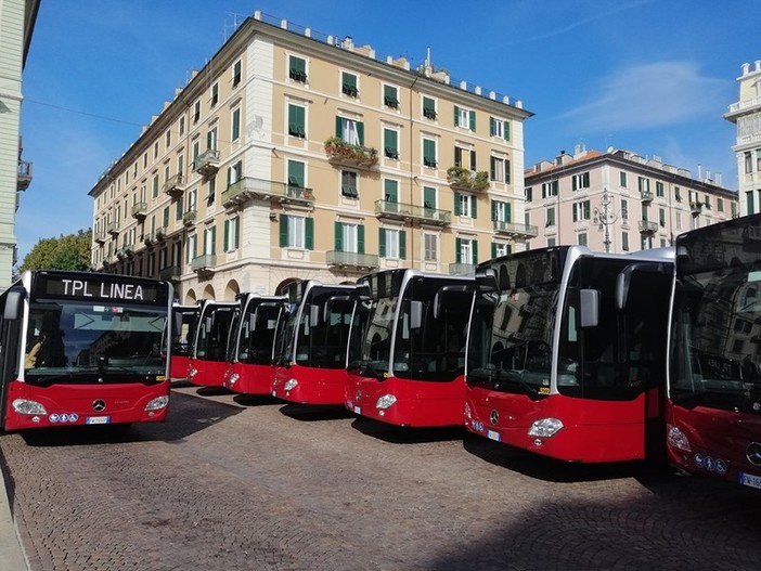 Tpl Linea, due assemblee dei dipendenti per affrontare i temi più sentiti all'interno dell'azienda Tpl Linea, due assemblee dei dipendenti per affrontare i temi più sentiti all'interno dell'azienda