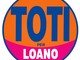 Con il simbolo &quot;Toti per Loano&quot;, Cambiamo! sostiene il candidato sindaco Luca Lettieri