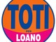 Con il simbolo "Toti per Loano", Cambiamo! sostiene il candidato sindaco Luca Lettieri Con il simbolo "Toti per Loano", Cambiamo! sostiene il candidato sindaco Luca Lettieri