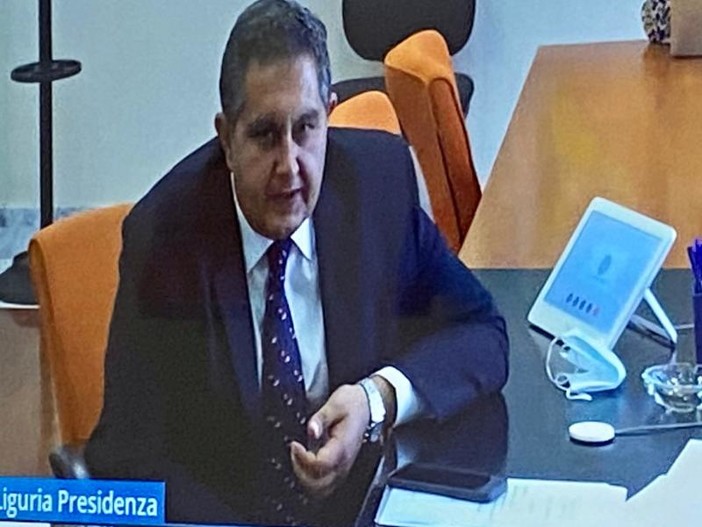 Toti su elezioni in Abruzzo: "Forza Italia cala ancora e perde circa altri 5 punti. Sveglia!" Toti su elezioni in Abruzzo: "Forza Italia cala ancora e perde circa altri 5 punti. Sveglia!"