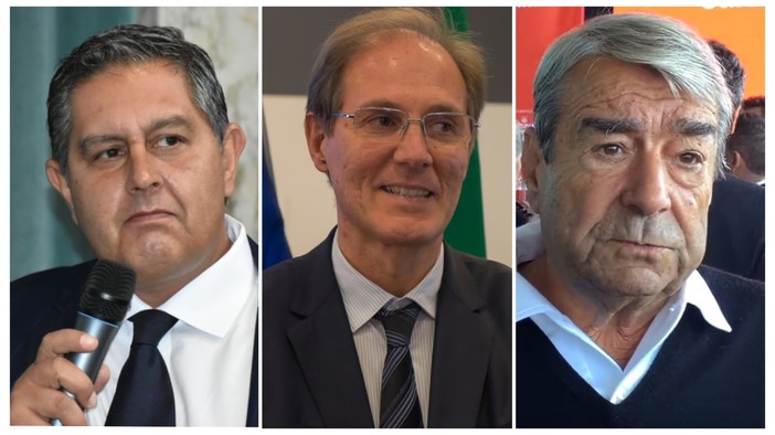 Tangenti e corruzione in Liguria: scattano gli interrogatori per Signorini, Toti, Spinelli e Cozzani Tangenti e corruzione in Liguria: scattano gli interrogatori per Signorini, Toti, Spinelli e Cozzani