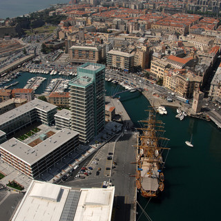 Savona: in Darsena apre una biocaffeteria