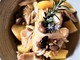 A cena con le erbe aromatiche e il Pigato al Tempo Stretto di Albenga A cena con le erbe aromatiche e il Pigato al Tempo Stretto di Albenga