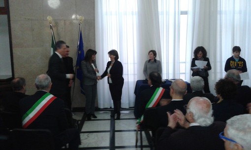 Annamaria Torterolo nominata Cavaliere al Merito della Repubblica Italiana