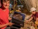 Trovato un esemplare neonato di Homo Sapiens sulla Roa Marenca