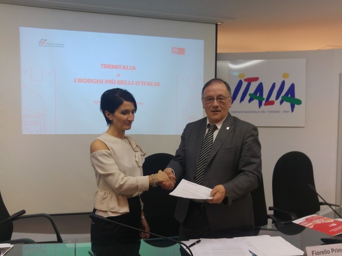 Trenitalia: "Girate in treno per i Borghi più belli d'Italia". Nel programma anche Finale, Borgio Verezzi e Laigueglia