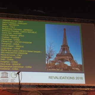 Parco del Beigua: confermato il riconoscimento come sito "Unesco Global Geoparks"