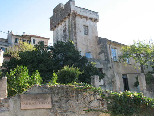 Borgio Verezzi, il Torrione restaurato torna ai cittadini Borgio Verezzi, il Torrione restaurato torna ai cittadini