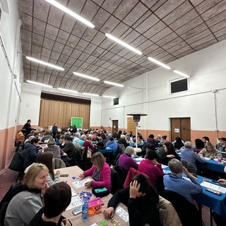 Martedì 18 febbraio la Tombolata Benefica organizzata dall'A.S.D. Unione Polisportiva Bragno