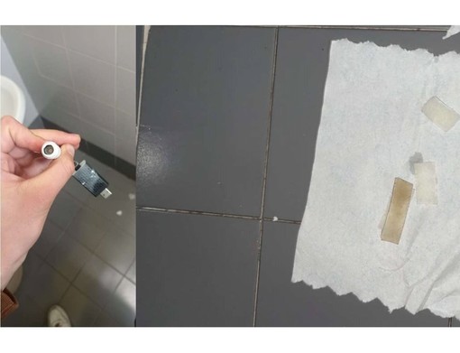 Foto tratta dalla pagina "Il Mugugno Genovese" Foto tratta dalla pagina "Il Mugugno Genovese"