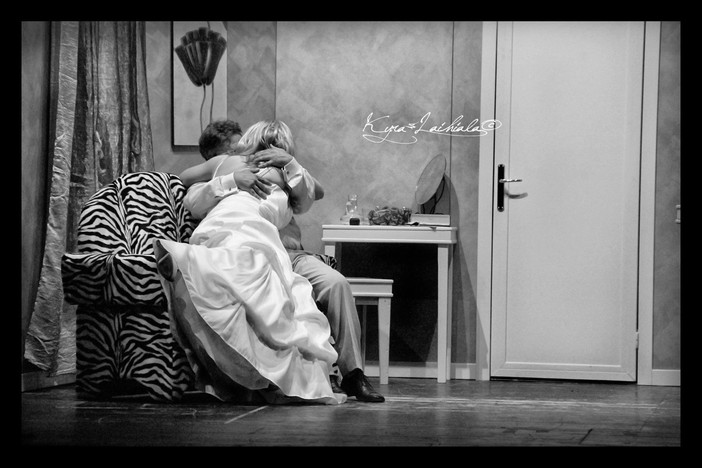 Ceriale, rassegna teatrale: ma il matrimonio perfetto esiste davvero? Ceriale, rassegna teatrale: ma il matrimonio perfetto esiste davvero?