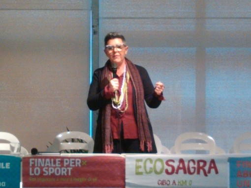 "Appoggiare Ius Soli e Ius Culturae". A Finale approvata la proposta del consigliere Tiziana Cileto "Appoggiare Ius Soli e Ius Culturae". A Finale approvata la proposta del consigliere Tiziana Cileto