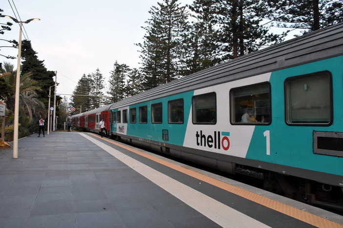 Soppressione dei treni Thello: rinviato al 21 luglio lo sciopero del 9 giugno