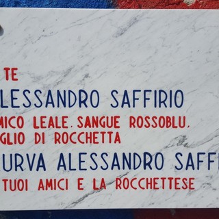 Rocchetta di Cairo, un minuto di silenzio per ricordare "Saffo"